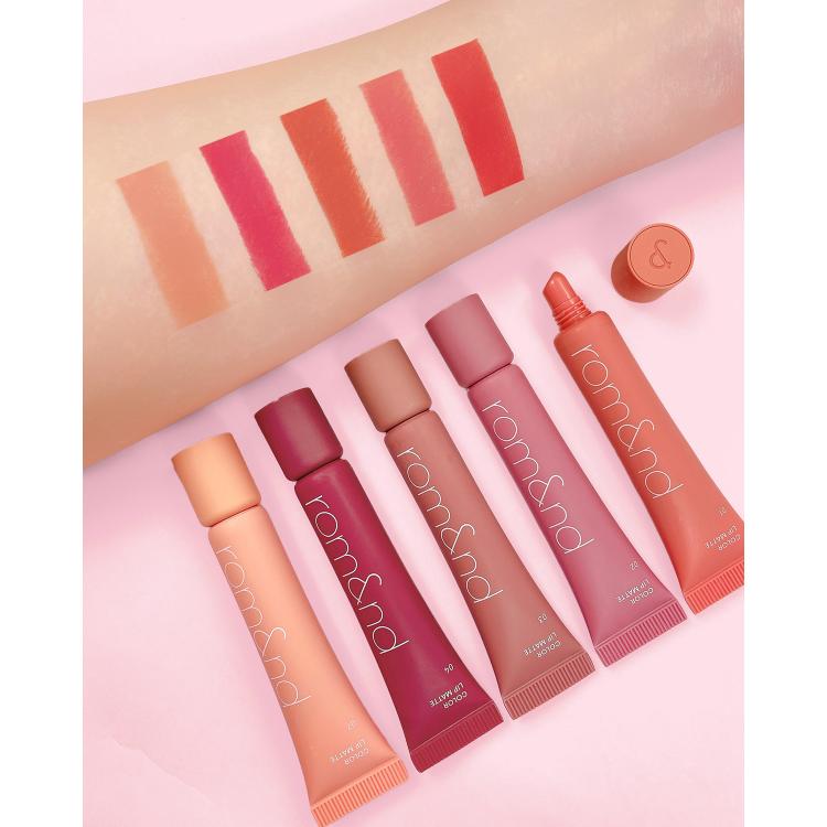 カラーリップマット 01 ピーチパフ 01:ピーチパフ