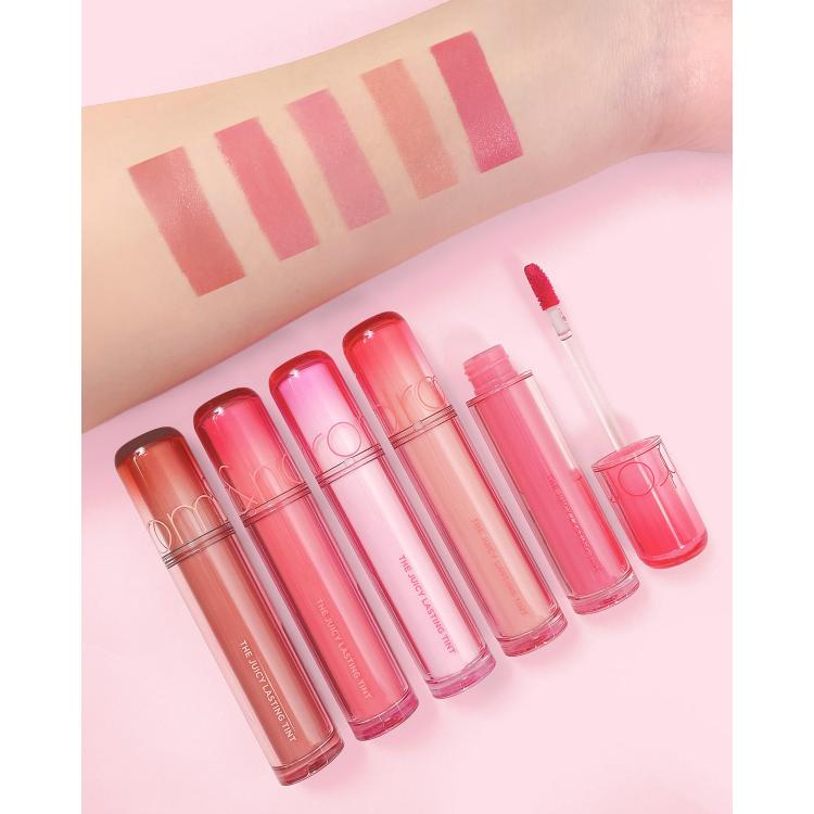 ザジューシーラスティングティント 28 スノーストロベリー 28:スノーストロベリー