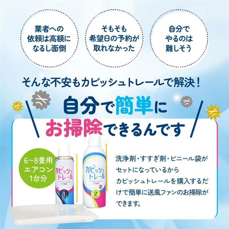 カビッシュトレール