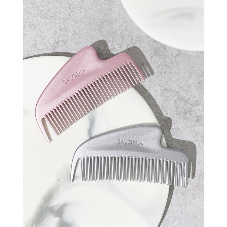 メタルカッサコーム シルバー シルバー