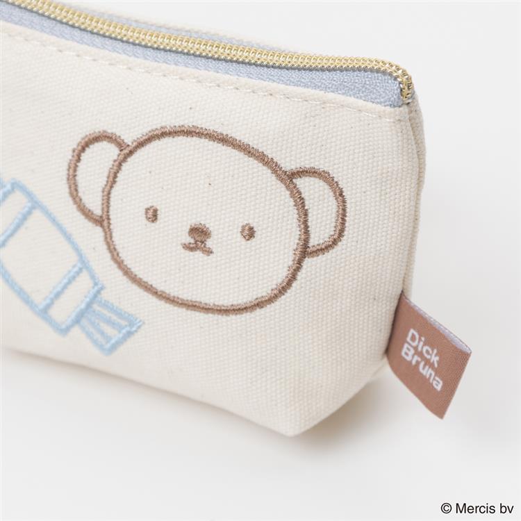 カラフルマイクロ台形ポーチ ボリス(ボリス): キャラクター