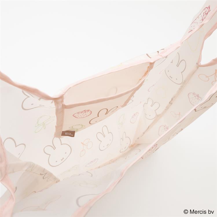 カラフルショッピングバッグS ミッフィー ミッフィー