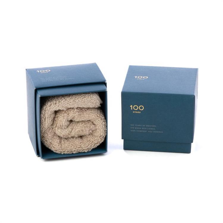 ウォッシュタオル 34×35cm ベージュ ベージュ