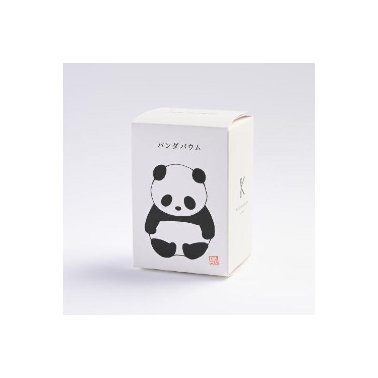 カタヌキヤ 花束パンダバウム3個セット