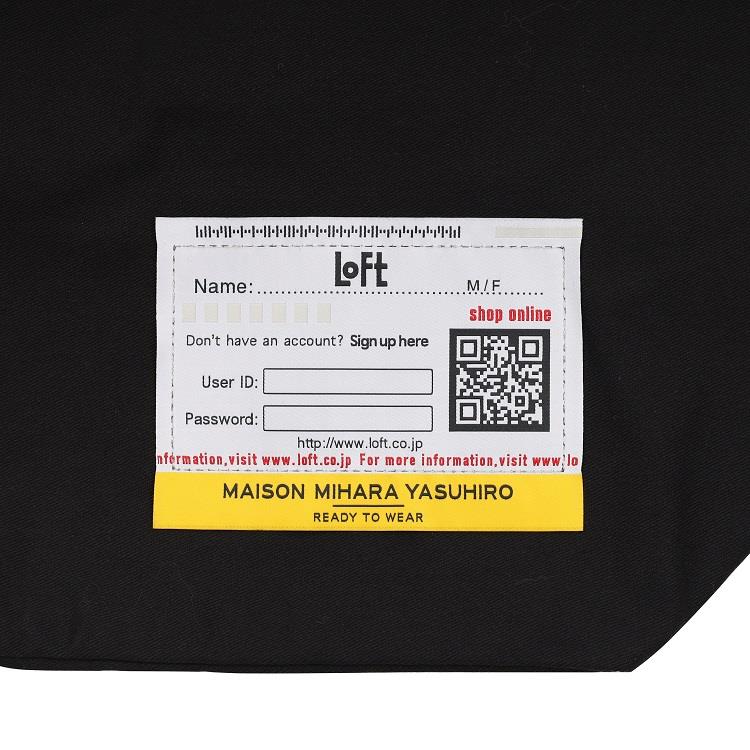 トートバッグ ブラック ブラック