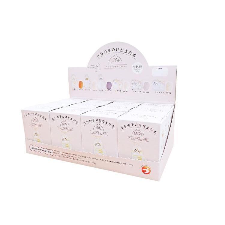 うちの子のけだまだま ブラインドBOX 1個入