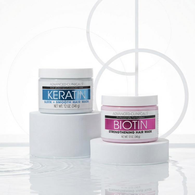 ビオチンヘアマスク 340g