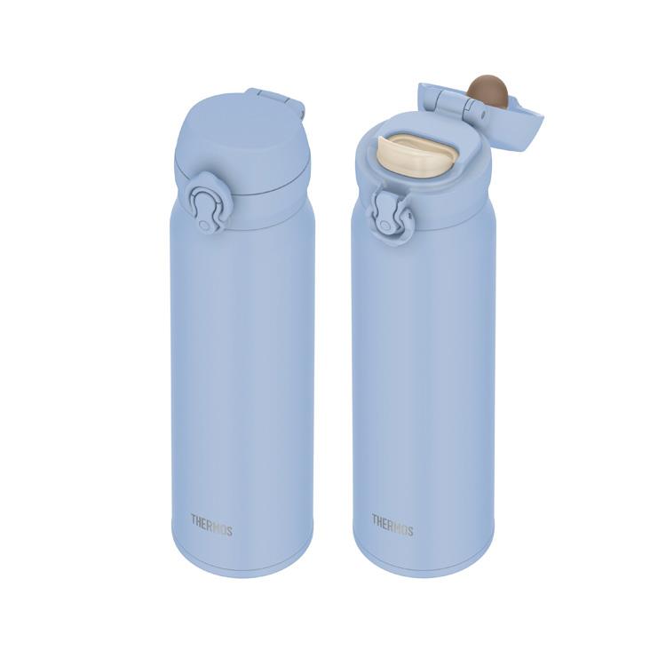 真空ケータイマグ 600ml JNL-S601 ダスティブルー 水筒 ダスティブルー