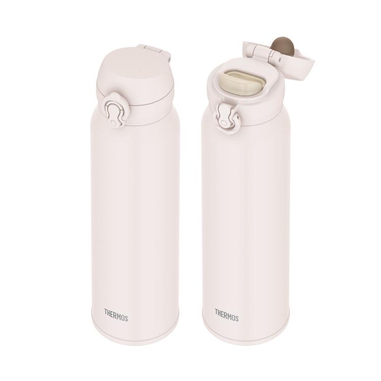 真空ケータイマグ 750ml JNL-S751 ホワイトグレージュ 水筒(ホワイト