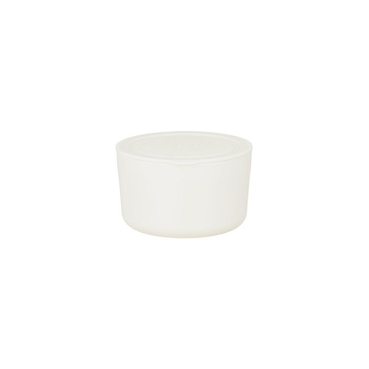 真空断熱スープランチセット 550ml JEE-551 アイボリー アイボリー