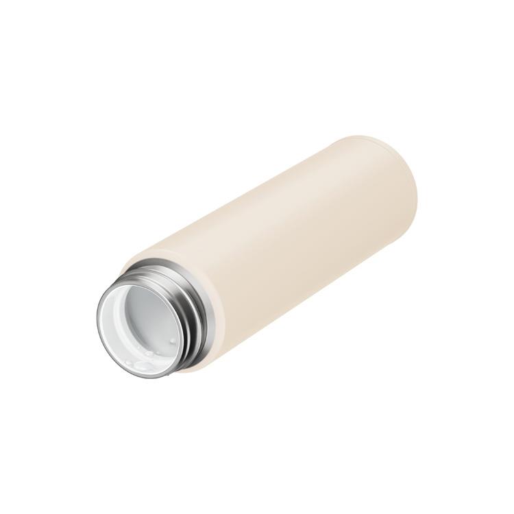 真空ケータイマグ 400ml JPJ-400 ミルクホワイト 水筒 ミルクホワイト