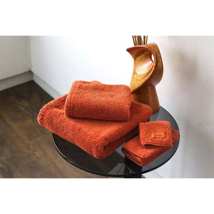 バスタオル 60×120cm アドベンチャーオレンジ アドベンチャーオレンジ