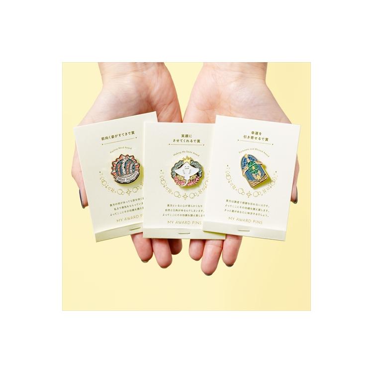 マイアワード ピンズ SEA フォーチュン FORTUNE(フォーチュン)
