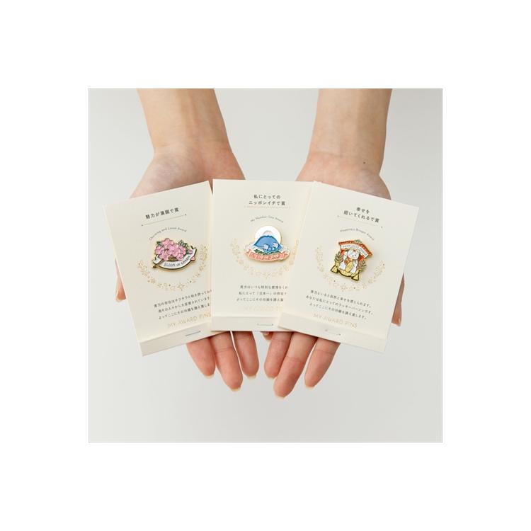 マイアワード ピンズ JAPAN トップ トップ