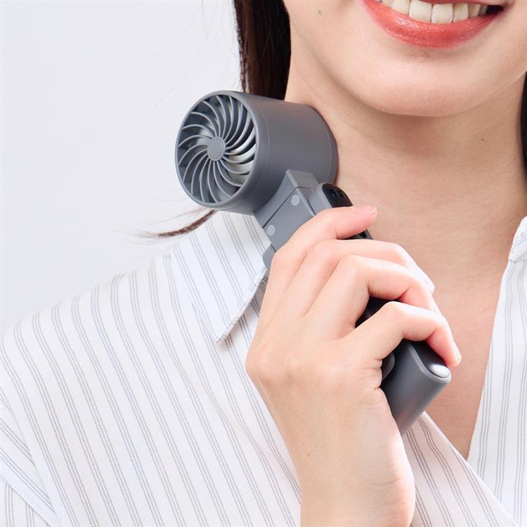 フリーズウェルターン コズミックグレー 扇風機 コズミックグレー