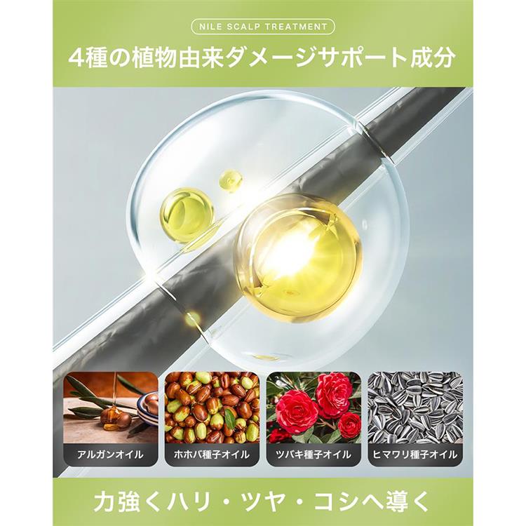ノンシリコンスカルプトリートメント カリフォルニア 290ml