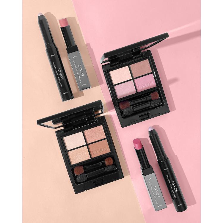 ミネラルクラッシィシャドー シフォンピンク シフォンピンク