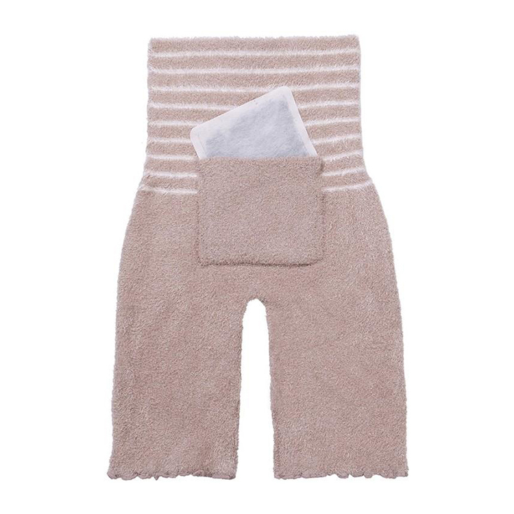 ふわりぃスリム 腹巻パンツ サンドベージュ サンドベージュ