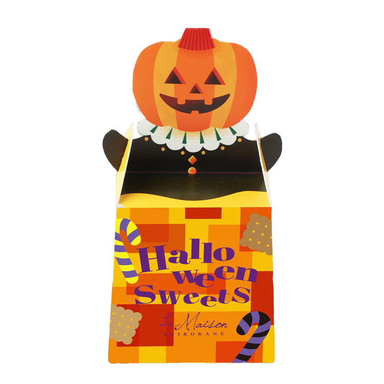 ラ・メゾン白金 ハロウィンプチボックス