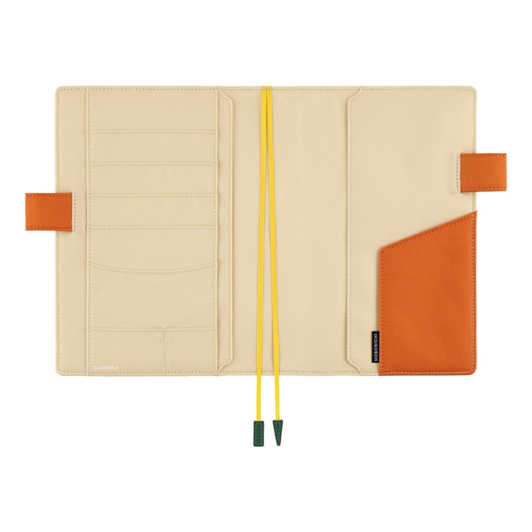 ほぼ日手帳カバー カズン 芸艸堂 美術海(野うさぎ) ほぼ日手帳