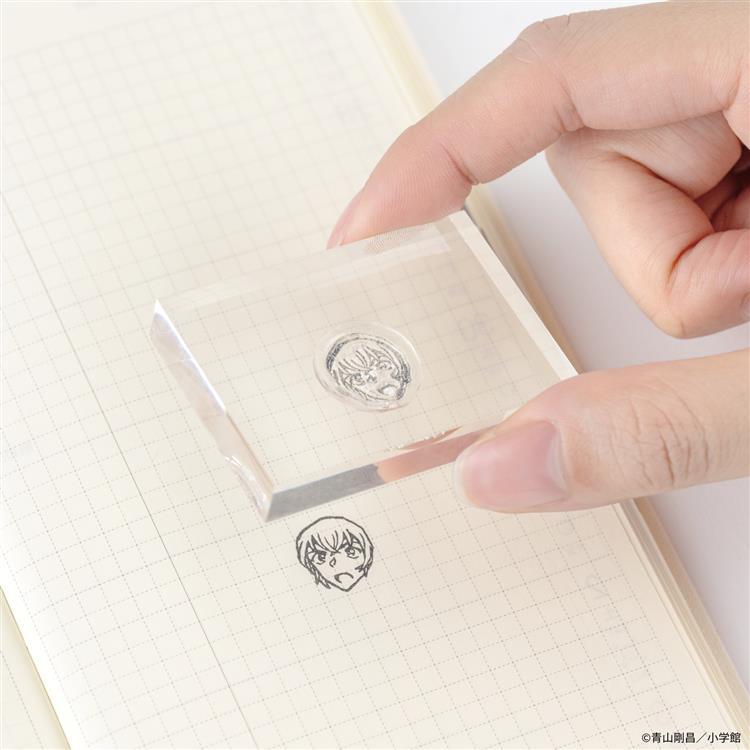 名探偵コナン クリアスタンプ