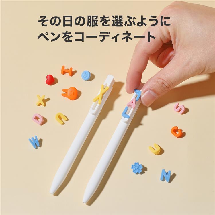 パズルデコパーツ ニューサイン マルチカラー マルチカラー
