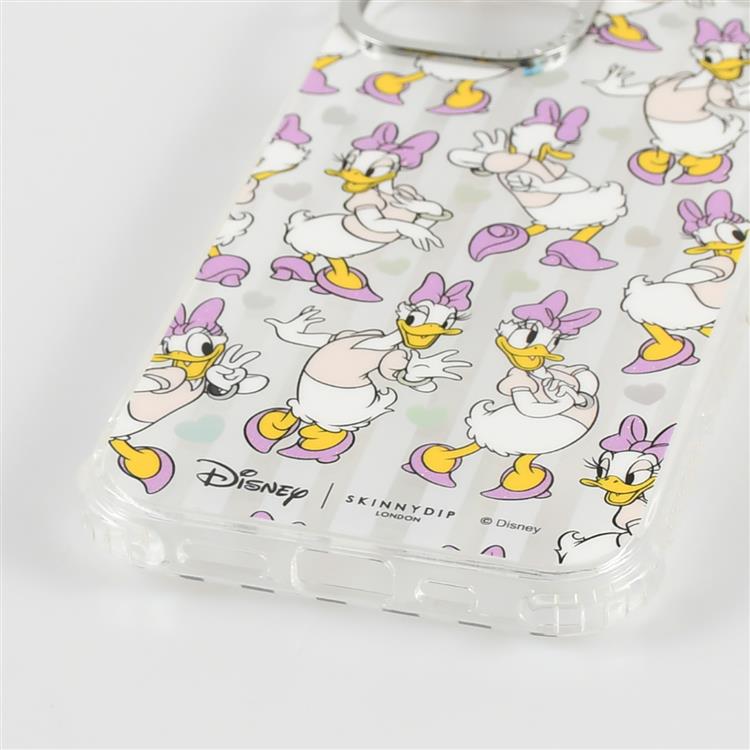 iPhone17用ケース ヴィンテージミッキー&フレンズ デイジーダック