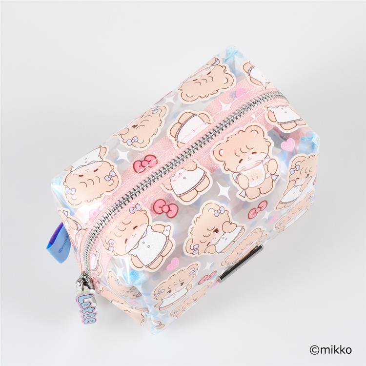 ポーチ Lil ala mode ラテ ラテ
