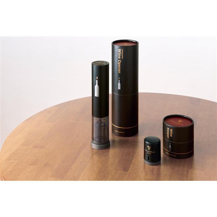 RBT ワインオープナー B1-00116 ブラック RBT ワインオープナー B1