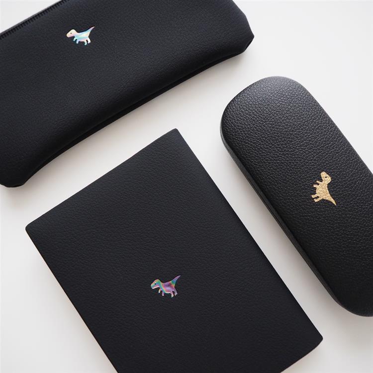 ポイントメガネケース マトカ ダイナソー ダイナソー