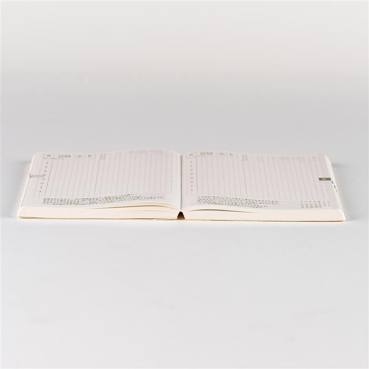 ２０２３年４月始まり オリジナル 手帳本体 日曜始まり ほぼ日手帳 