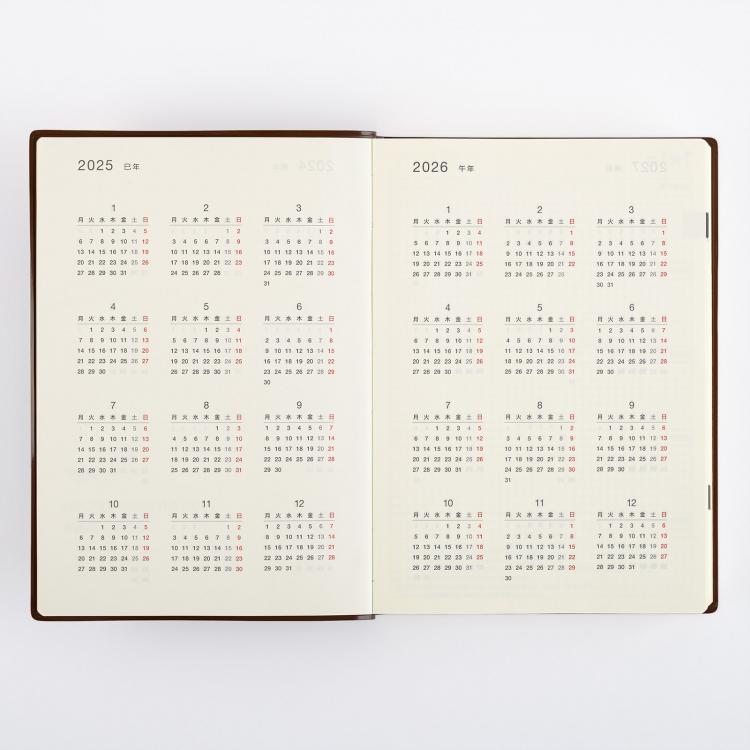 ほぼ日手帳 2024 カズン