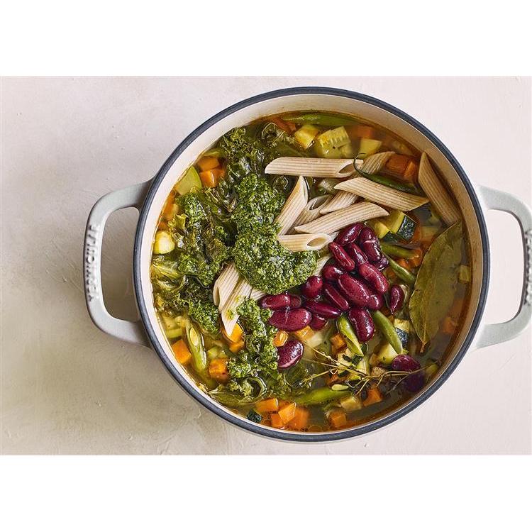 オーブンポット2 18cm (セルフスタンディングリッド) マットブラック マットブラック