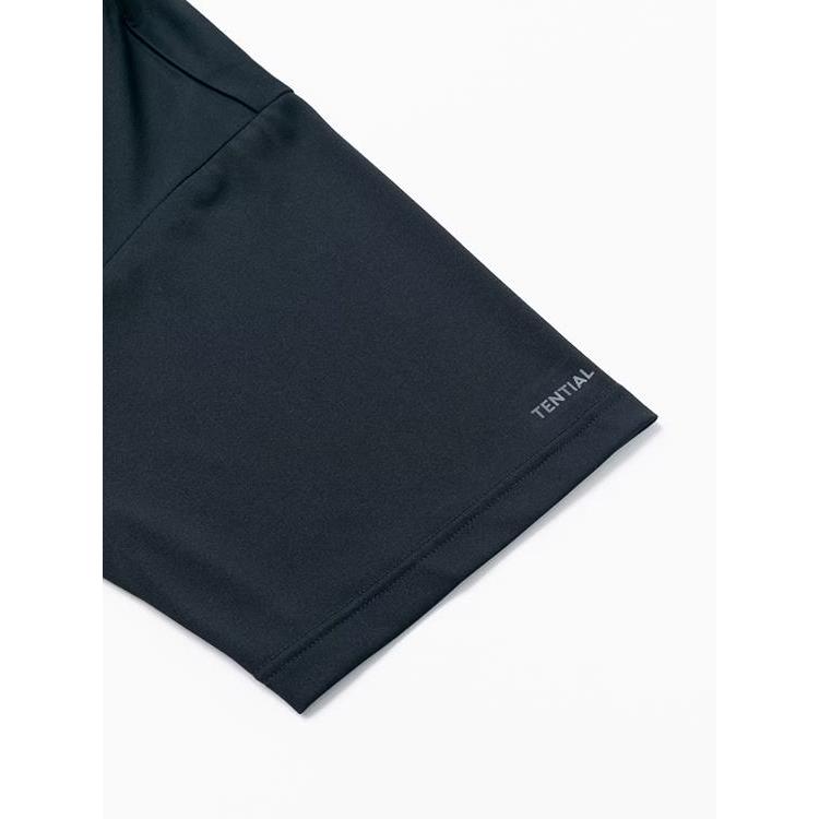 Dry Men’s 半袖Tシャツ ネイビー Mサイズ ネイビー:M