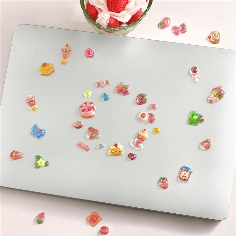 きゅるるんシール いちごsweets いちごsweets