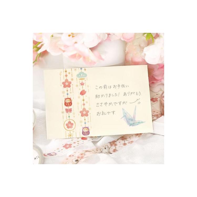 春柄 マスキングテープ 桜飾り 桜飾り