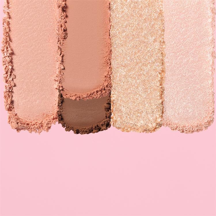 マルチイージーパレット 02 トワイライトピーチ 02:トワイライトピーチ