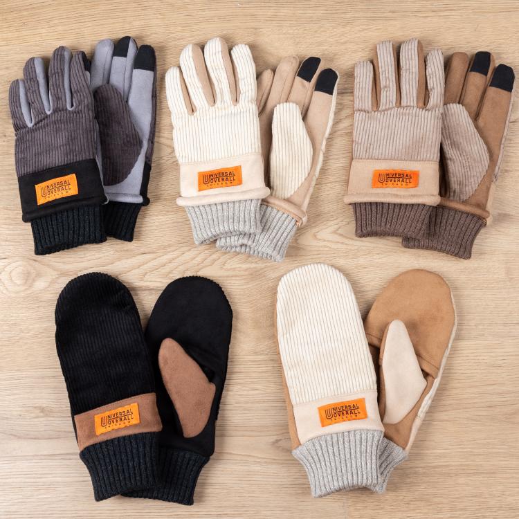 ミトン手袋 レディース アイボリー【ロフト限定】(アイボリー