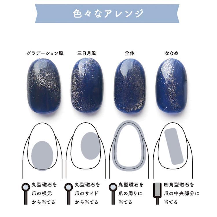 ウィークリージェル プラス マグネットトップジェル スティックセット コスメ ビューティー ロフト公式通販サイト Loft