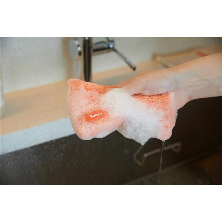 ブラシスポンジ フレッシュイエロー フレッシュイエロー