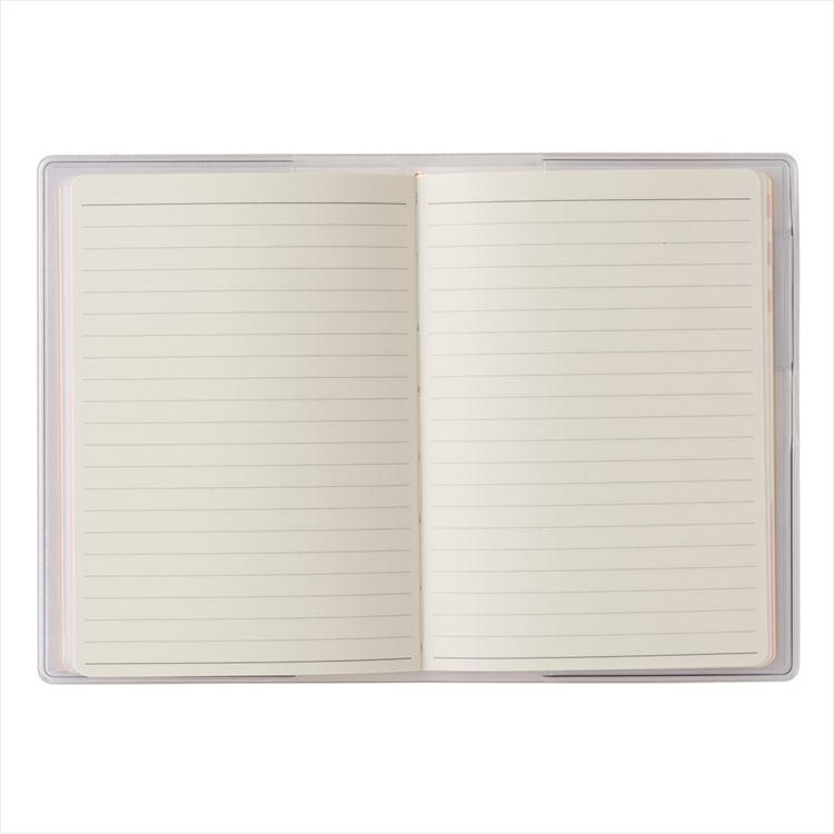 2026年4月始まり手帳 月間 B7 ペイジェム リュミエール 日曜始まり ライラック ライラック