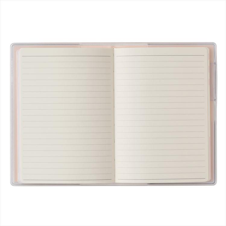 2026年4月始まり手帳 月間 B7 ペイジェム Petit 日曜始まり ライトピンク ライトピンク