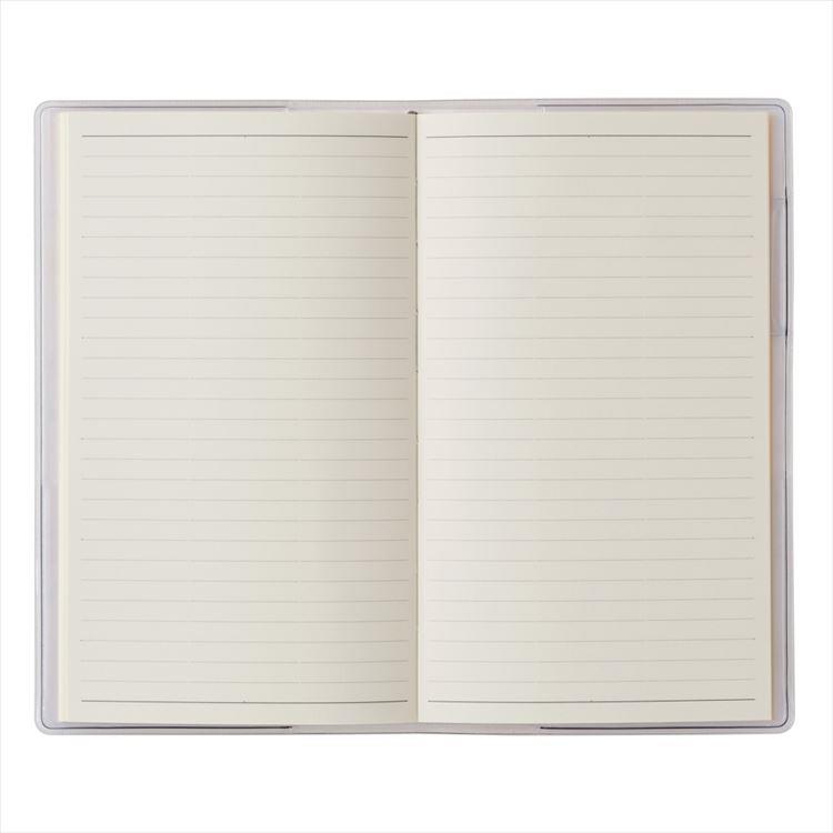 2026年4月始まり手帳 月間 B7 ペイジェム リュミエール スリム 日曜始まり ピンク ピンク