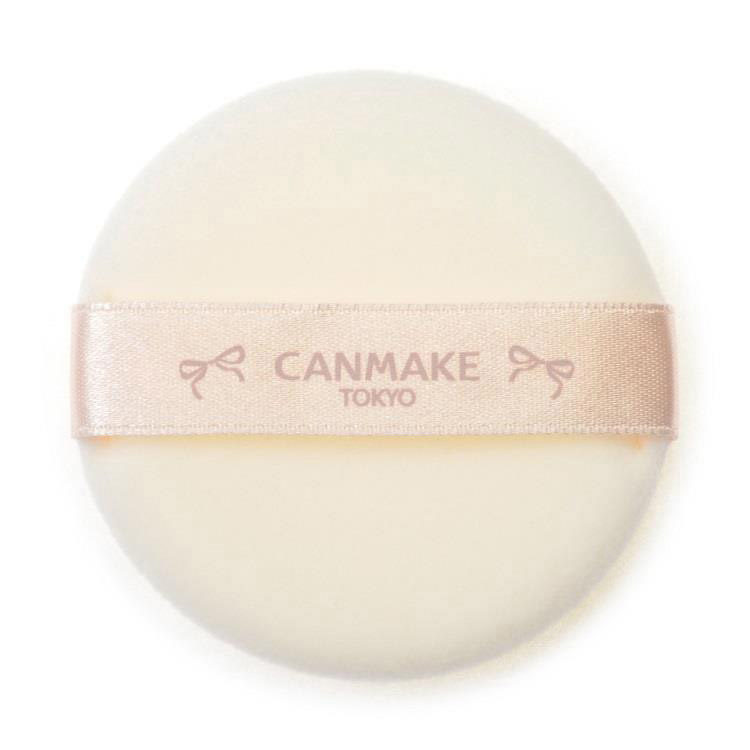 CANMAKE マシュマロフィニッシュパウダー パフ 3個セット - 4