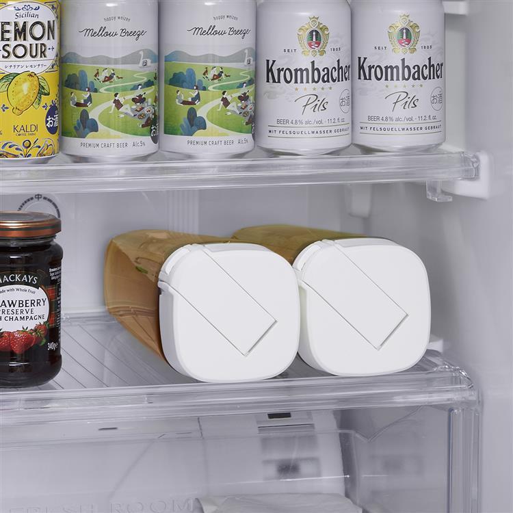 タテヨコ・シームレスピッチャー 1.2L ホワイト