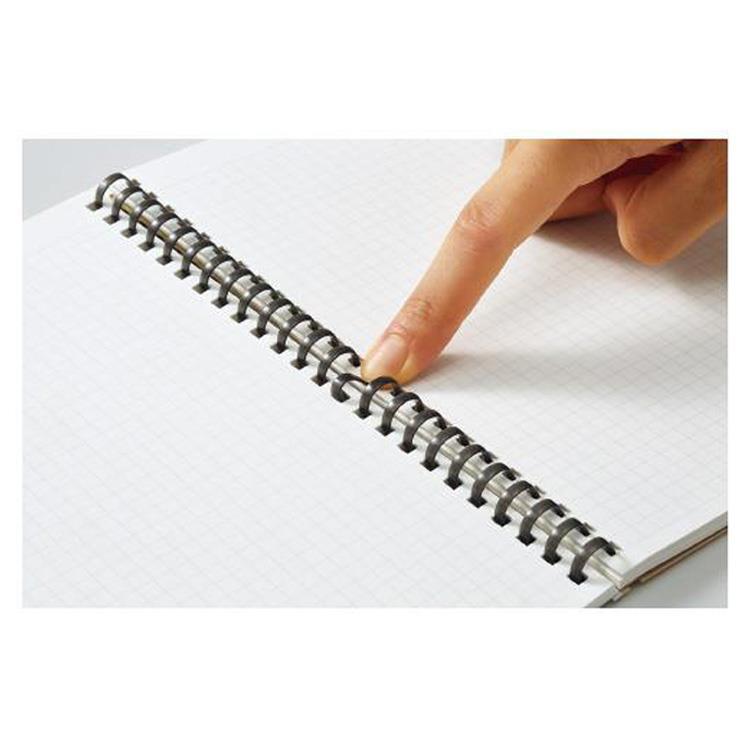 Campus×Rollbahn ソフトリングノート A5 屋上 屋上