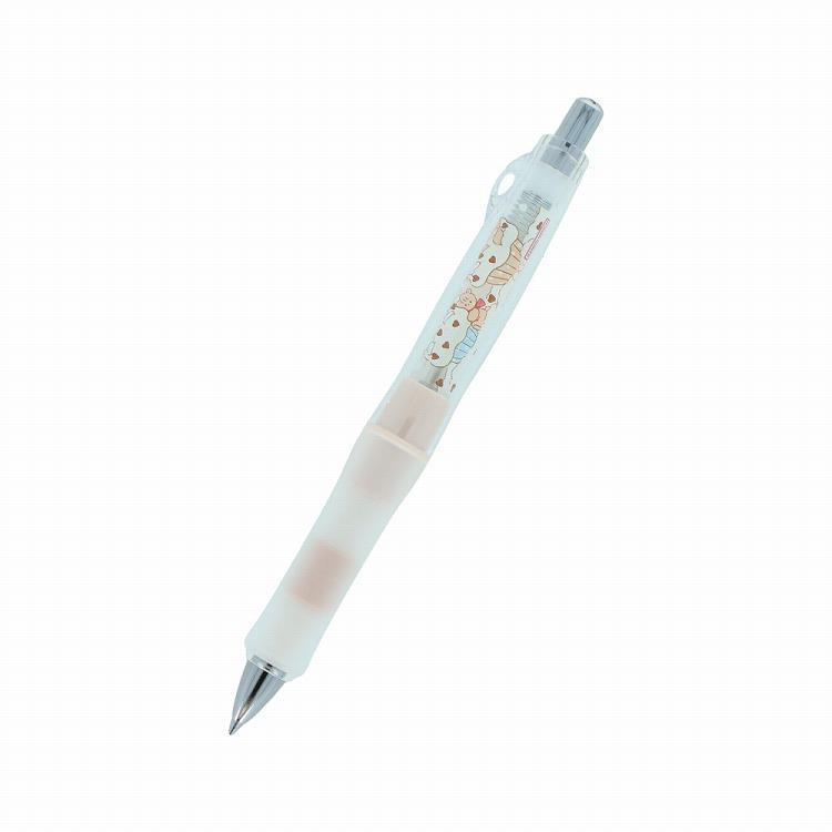 ドクターグリップ プレイボーダー 0.5mm シャープペン Lil ala mode ベージュ Lil ala mode ベージュ