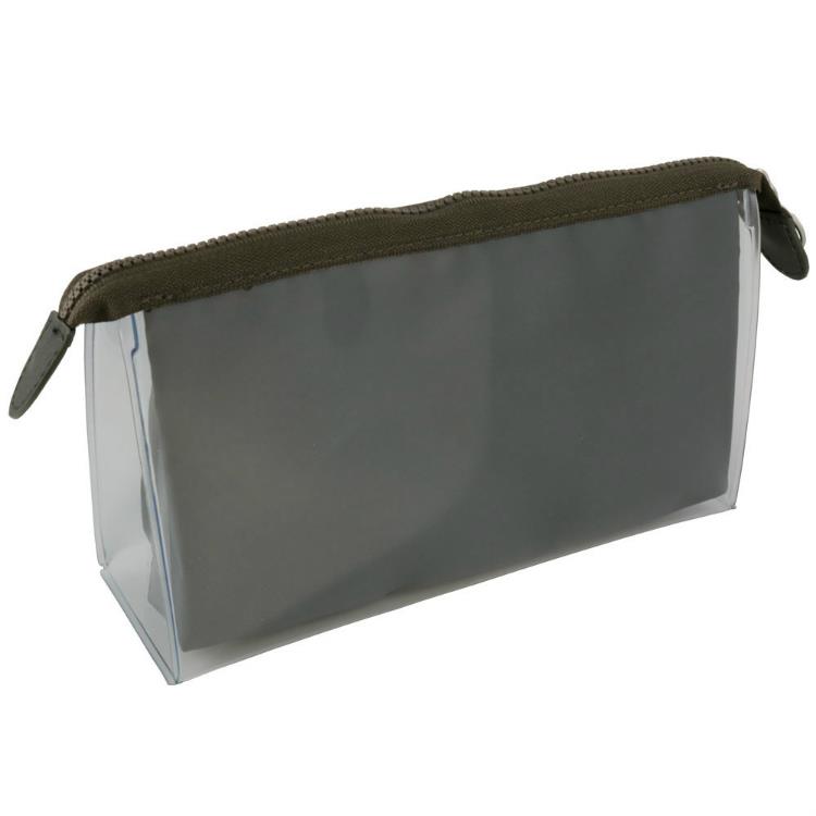 クリアポーチ ミッテ マチタイプ ライトブラック ライトブラック