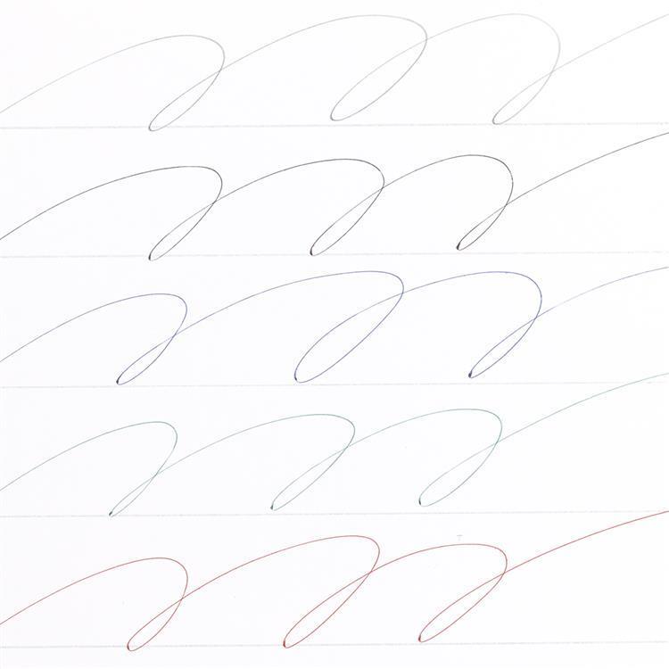 ジェットストリーム4&1 メタル 0.5mm ダークグリーン ダークグリーン