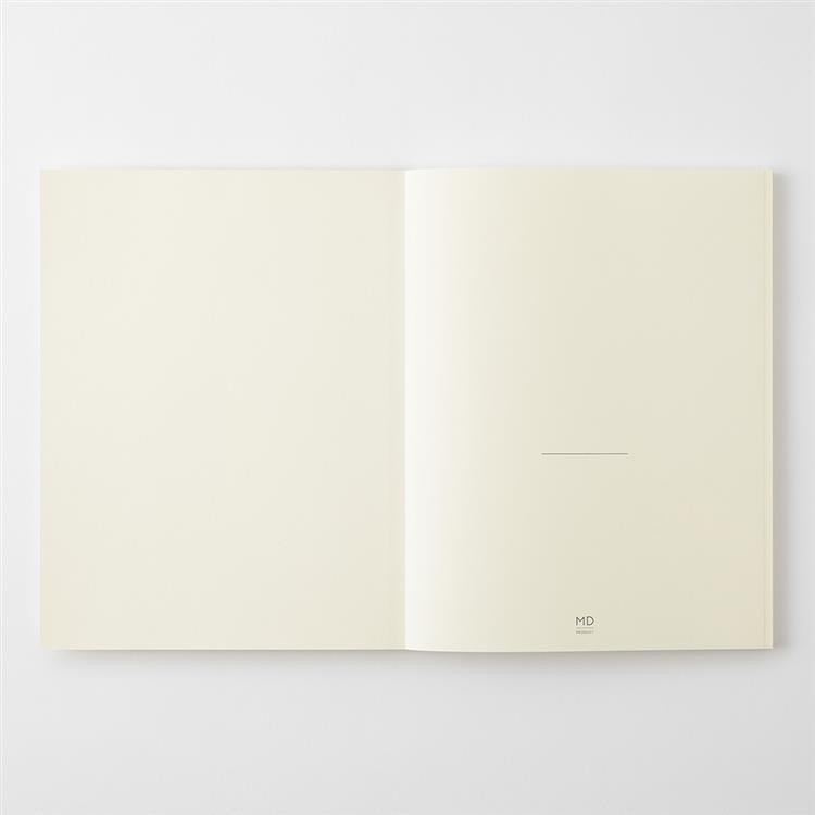 MDノート A4変形判 無罫 B